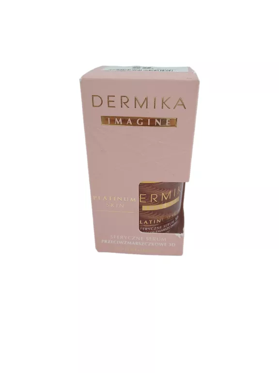 DERMIKA IMAGINE PLATINUM SERUM DO TWARZY 60 G 04/2025