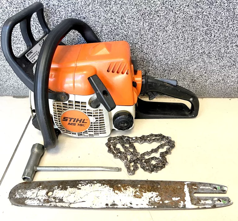 pila-stihl-ms-180-stan-uzywany