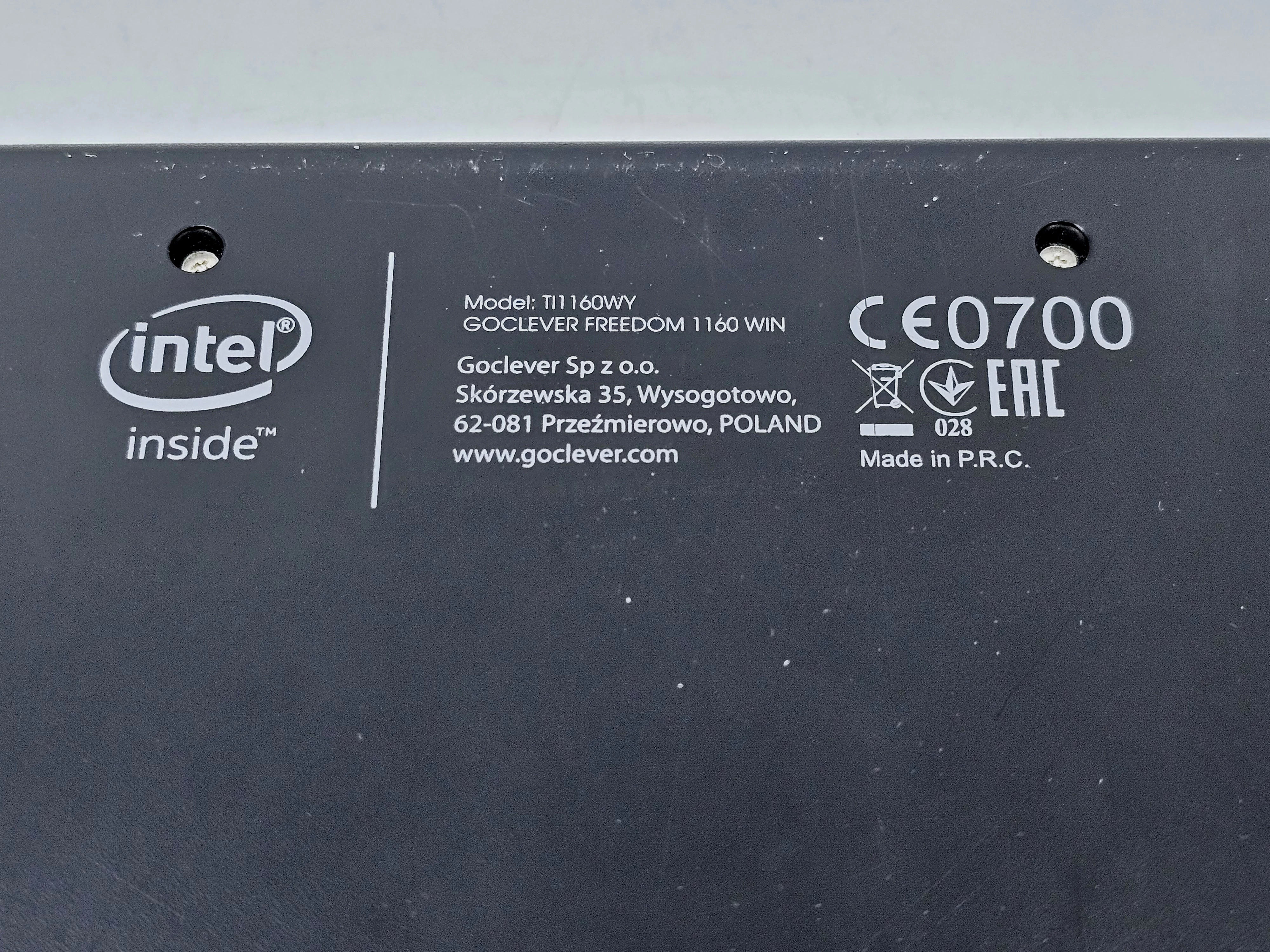 tablet-goclever-freedom-1160-win-10-wbudowana-pamiec-16-gb