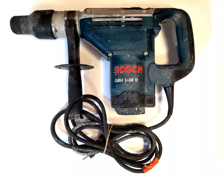 MŁOT BOSCH GBH 5 38 D 1050W, DŁUTA, WALIZKA