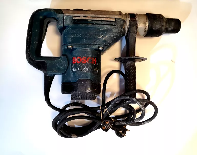 MŁOT BOSCH GBH 5 38 D 1050W, DŁUTA, WALIZKA