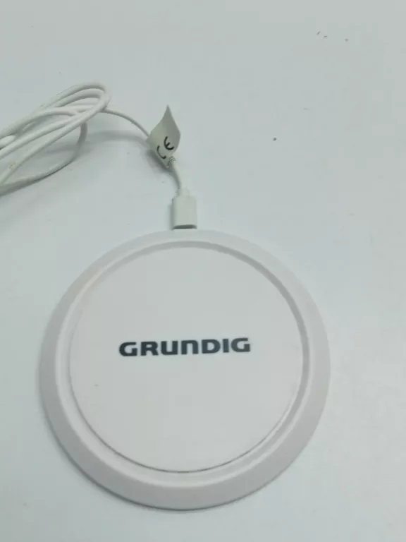 ŁADOWARKA BEZPRZEWODOWA GRUNDIG