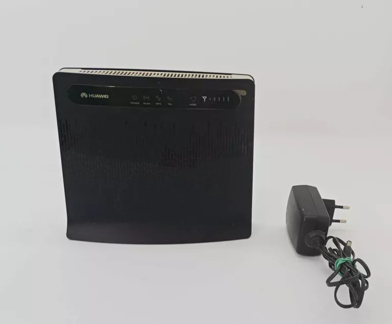 ROUTER HUAWEI LTE CPE B593 + ZASILACZ