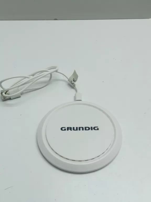 ŁADOWARKA BEZPRZEWODOWA GRUNDIG