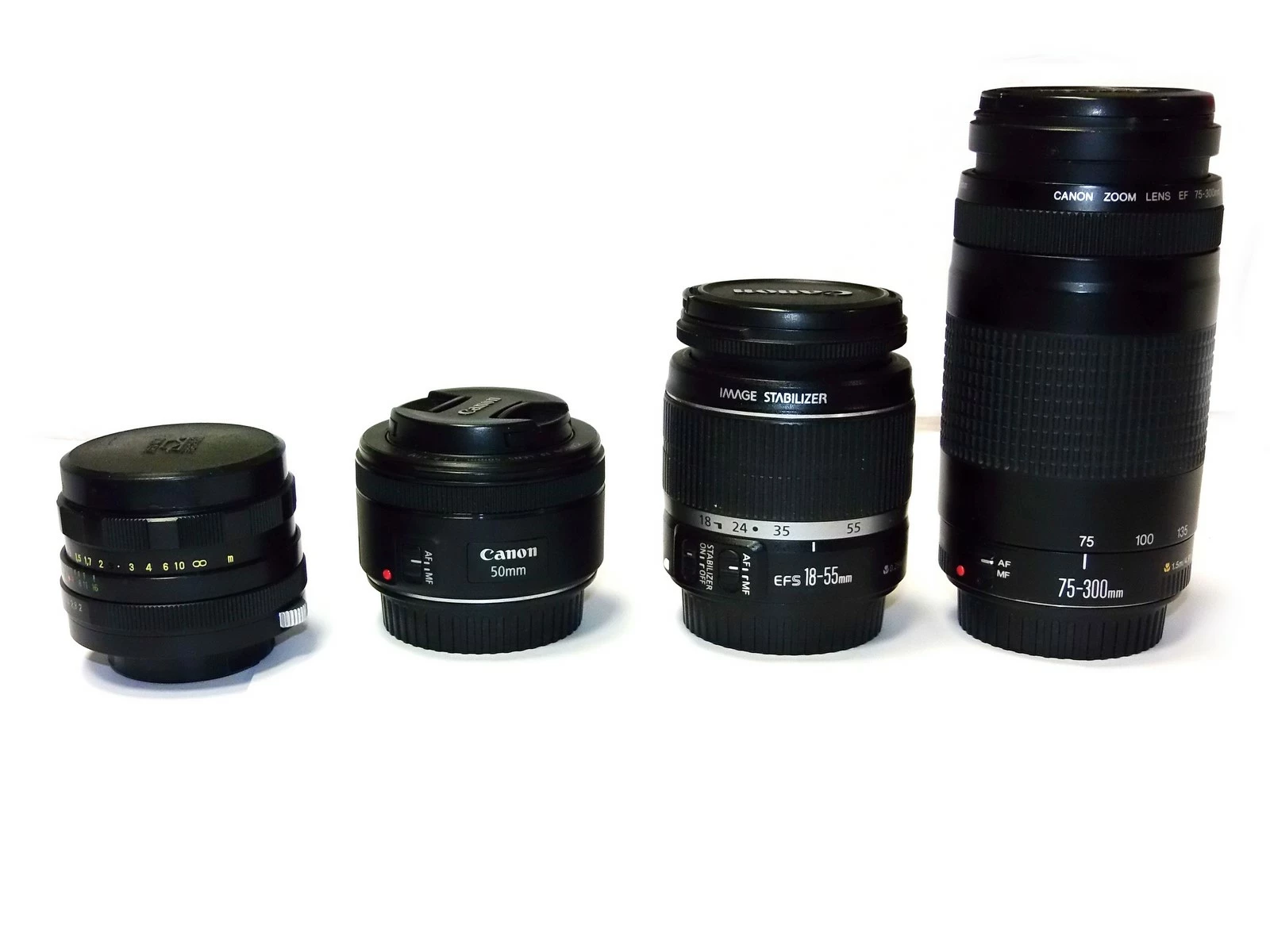 lustrzanka-canon-500d-4x-obiektyw-ladtor-stan-uzywany