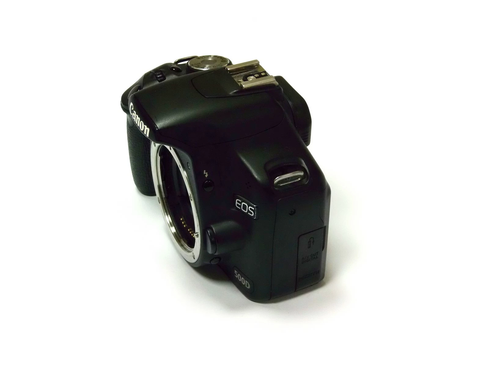 lustrzanka-canon-500d-4x-obiektyw-ladtor-model-eos-500d