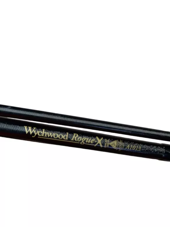 WĘDKA WYCHWOOD ROGUE A1013 + KOŁOWROTEK FL QFB2000 5.2:1