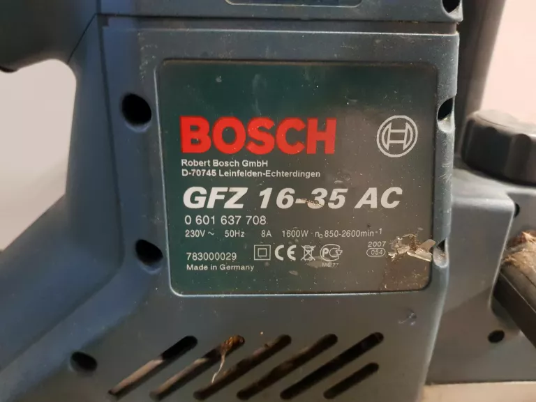 PIŁA SZABLASTA BOSCH GFZ 16-35 AC 1600W