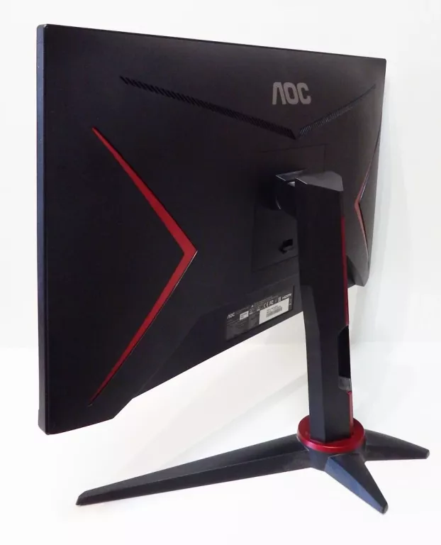 MONITOR AOC 24'' 24G2U5/BK