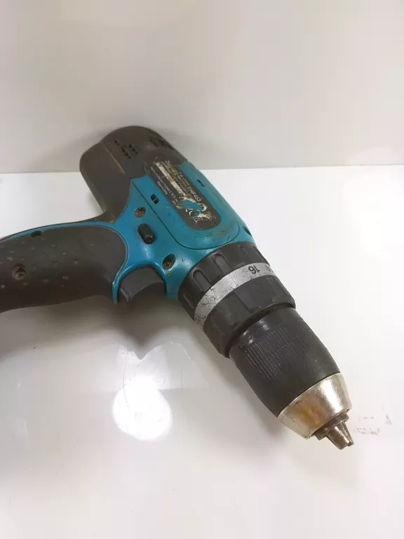 WKRĘTARKA MAKITA 18 V DHP453RFE +AKU + ŁAD