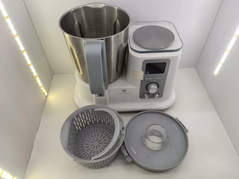 ROBOT KUCHENNY VALENTI TORINTO VT 1280 USZKODZONA WAGA