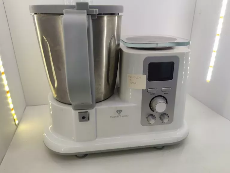 ROBOT KUCHENNY VALENTI TORINTO VT 1280 USZKODZONA WAGA