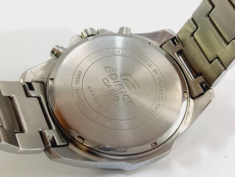Casio edifice 5451 efr 556 top