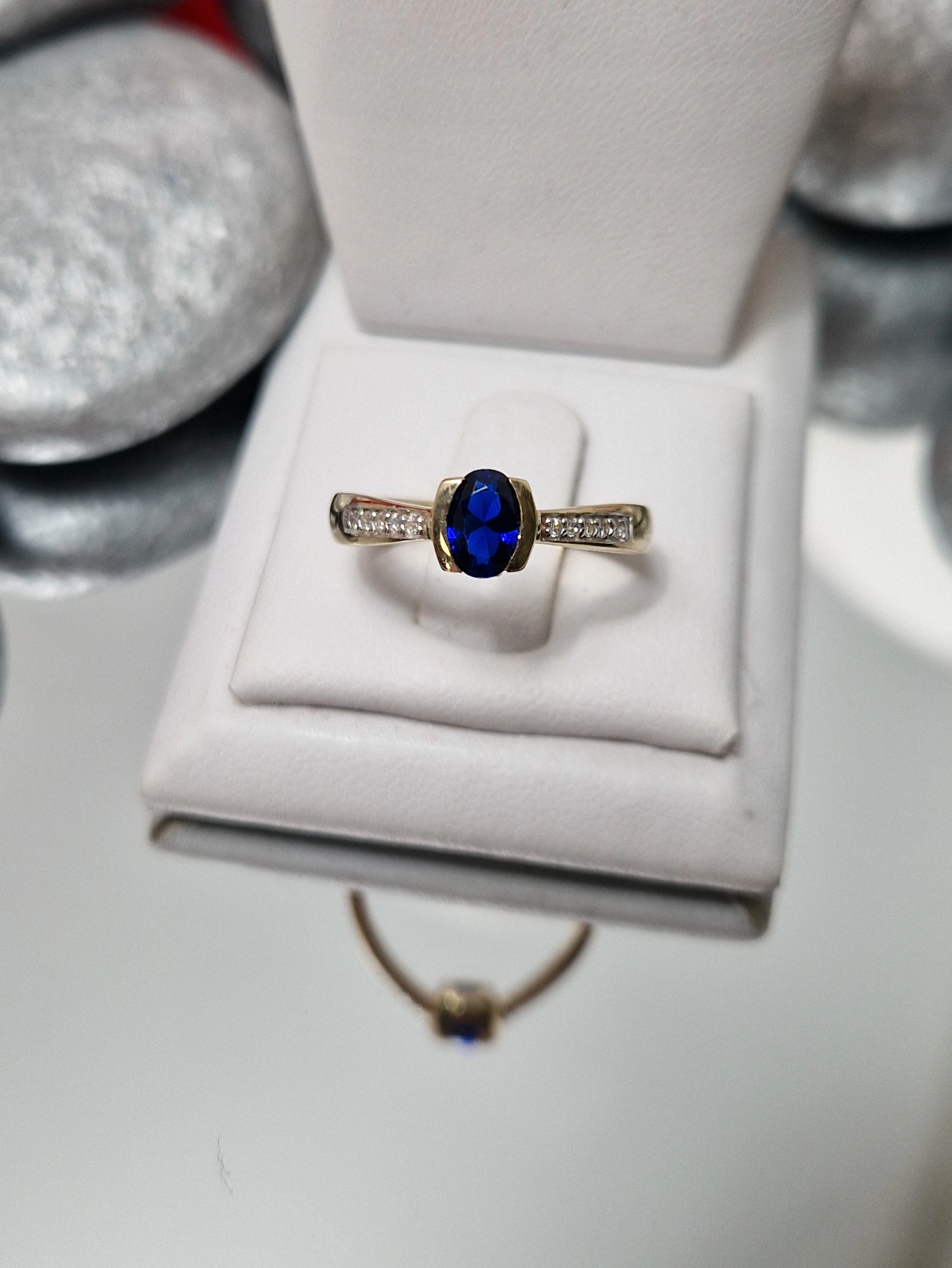 zloty-pierscionek-585285-z-niebieskim-oczkiem-i-cyrkoniami-3-maja-105-dabrowa-gornicza