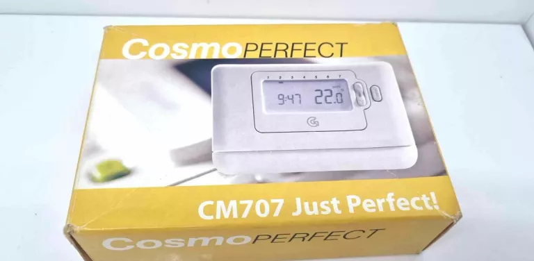 STEROWNIK POKOJOWY CM 707 COSMO PERFECT