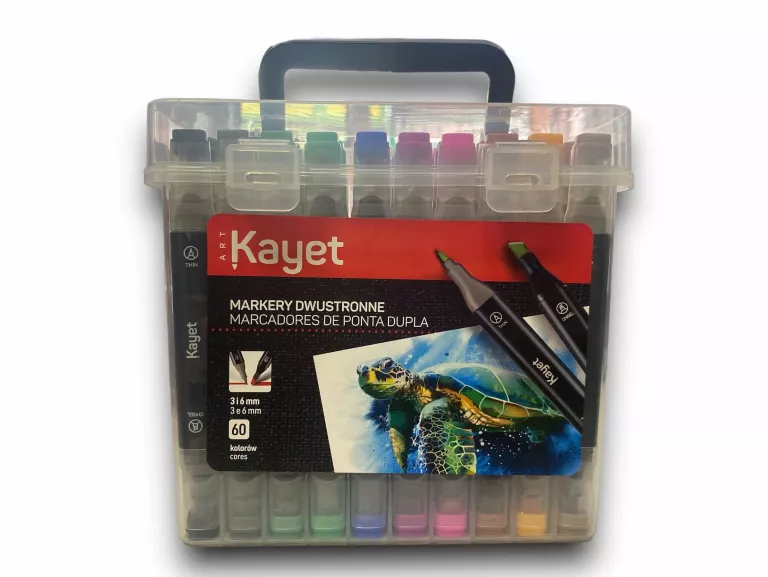 PROMARKERY KAYET 60 SZT.
