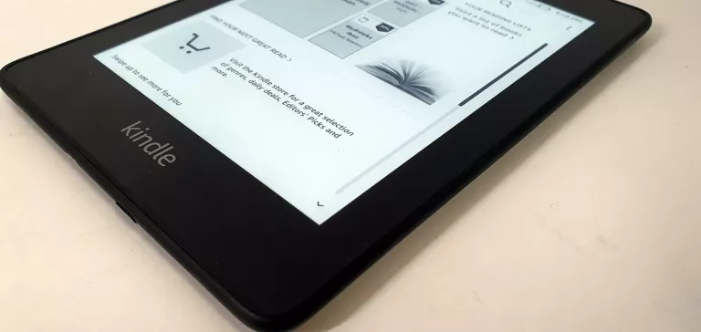 CZYTNIK AMAZON KINDLE PAPERWHITE 4 8 GB 6 "