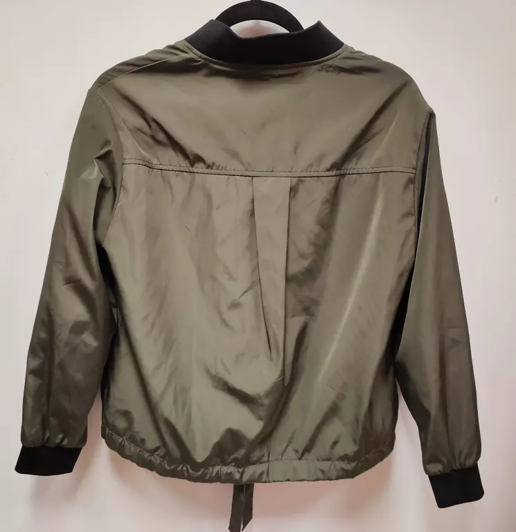 SUPERDRY KURTKA KHAKI BOMBERKA