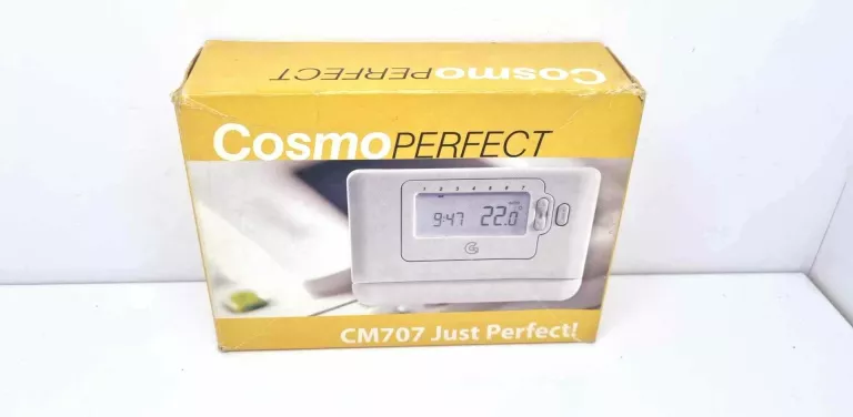 STEROWNIK POKOJOWY CM 707 COSMO PERFECT