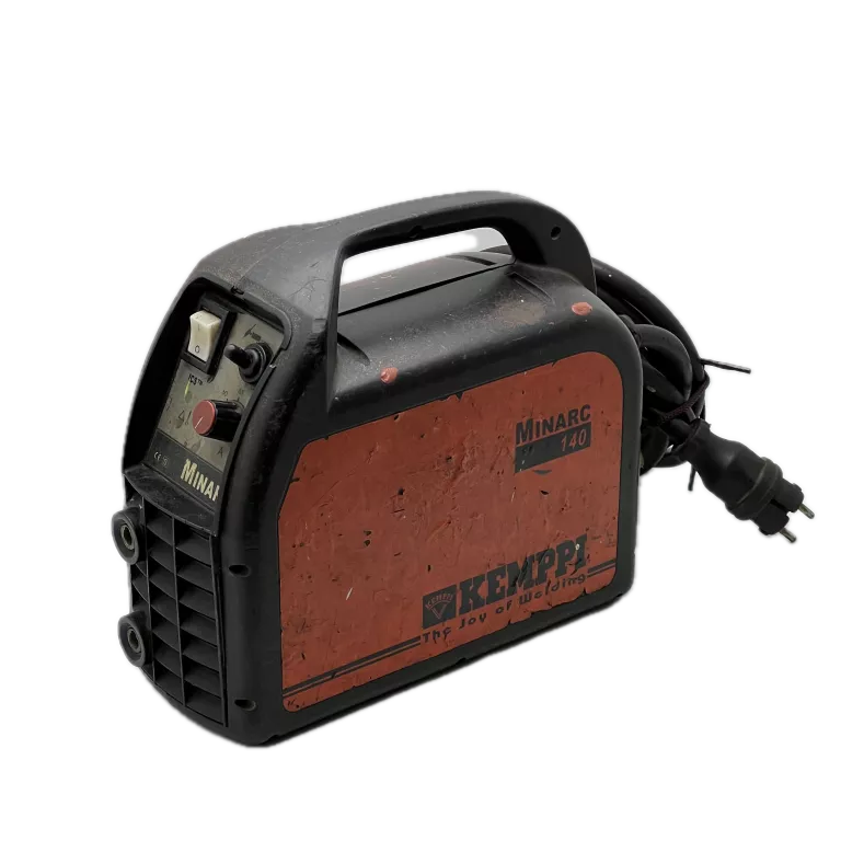JEDNOSTKA SPAWALNICZA SPAWARKA KEMPPI MINARC 140
