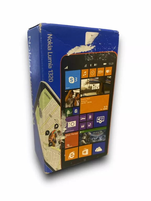 TELEFON SMARTFON NOKIA 1 GB / 8 GB 4G (LTE)