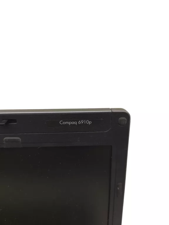 LAPTOP HP COMPAQ 6910P 14" INTEL CORE 2 DUO 4 GB / 40 GB