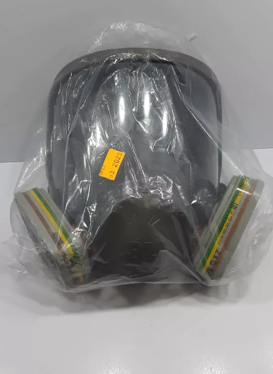 MASKA PEŁNOTWARZOWA 3M 6899B