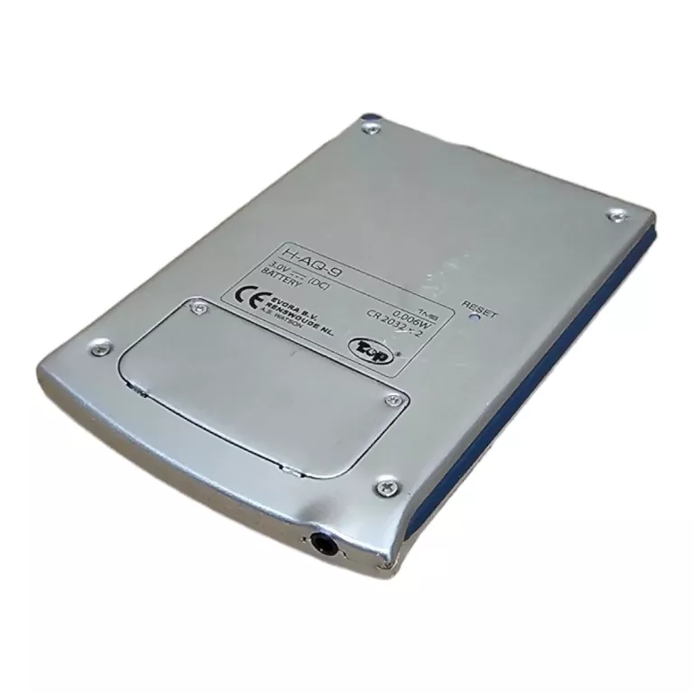 RETRO DATABANK H-AQ-9