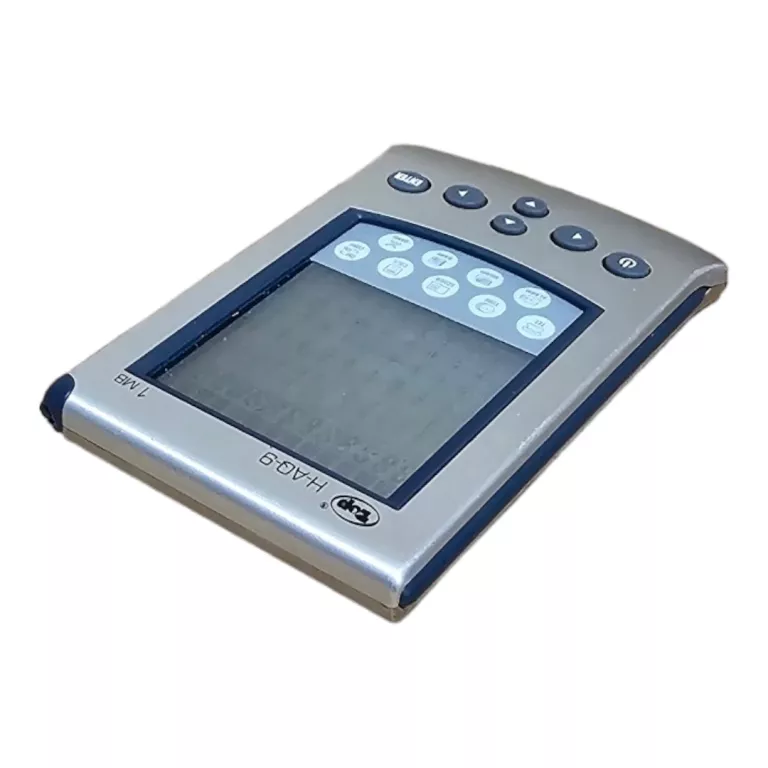 RETRO DATABANK H-AQ-9