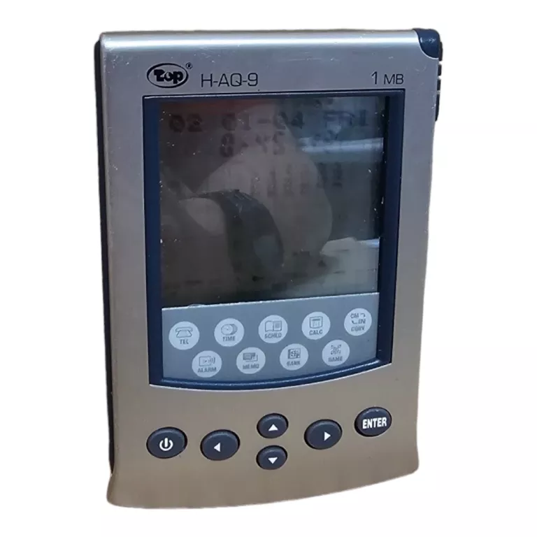RETRO DATABANK H-AQ-9