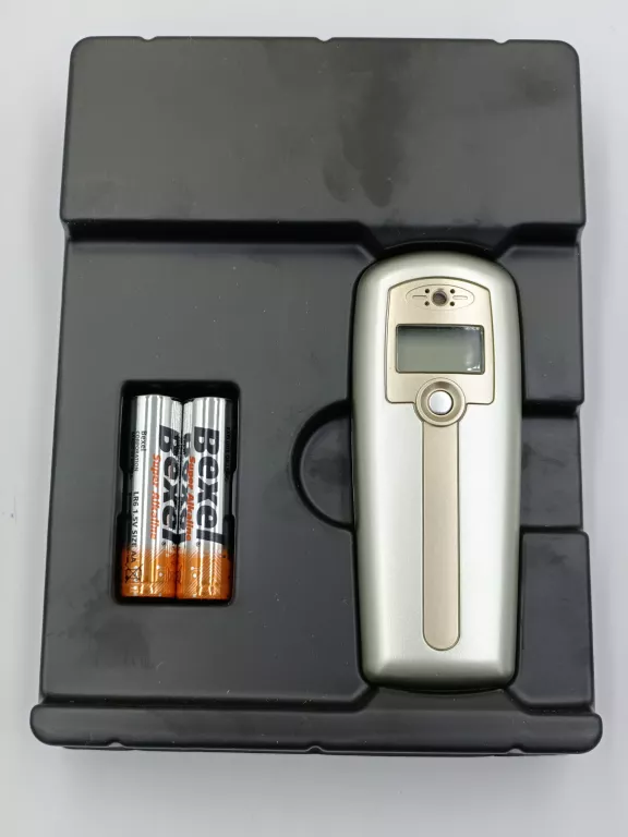 ALKOMAT SENTECH AL 2500 SILVER