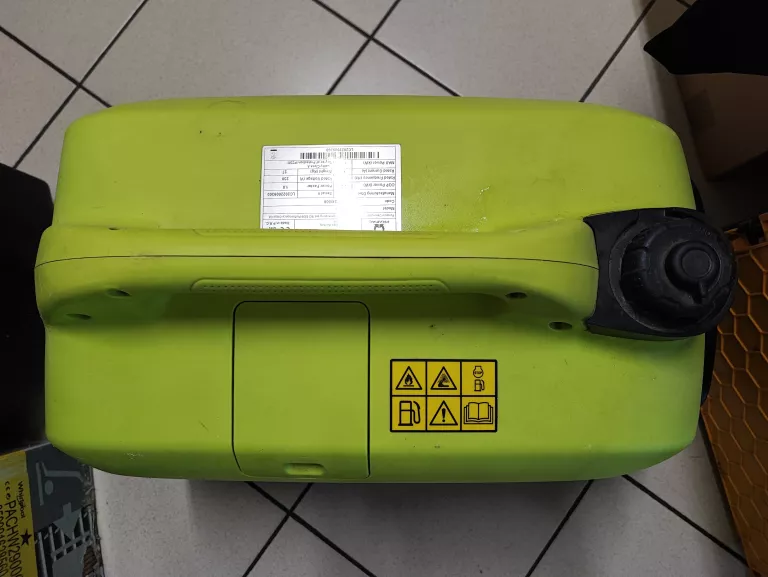 AGREGAT PRĄDOTWÓRCZY PRAMAC P3000I
