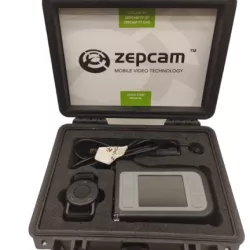 PROFESJONALNA KAMERA NASOBNA ZEPCAM T1 – ZESTAW W WALIZCE