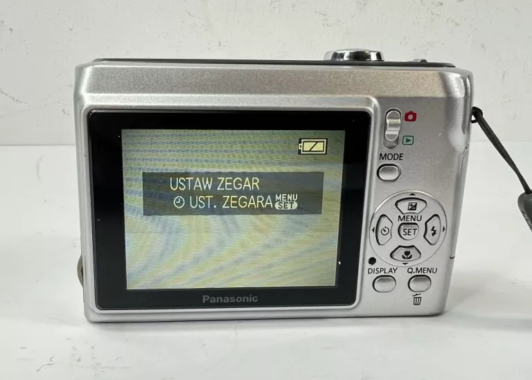 APARAT PANASONIC DMC-LS80