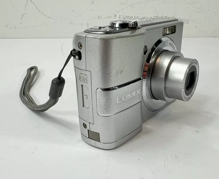 APARAT PANASONIC DMC-LS80