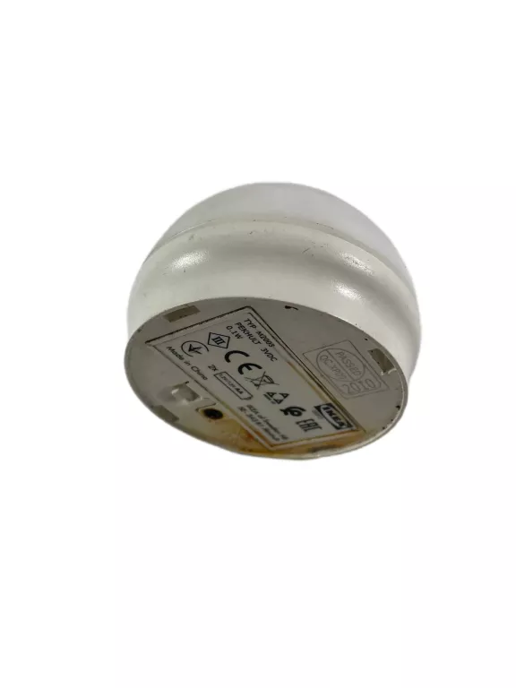 LAMPKA NOCNA IKEA BIAŁA