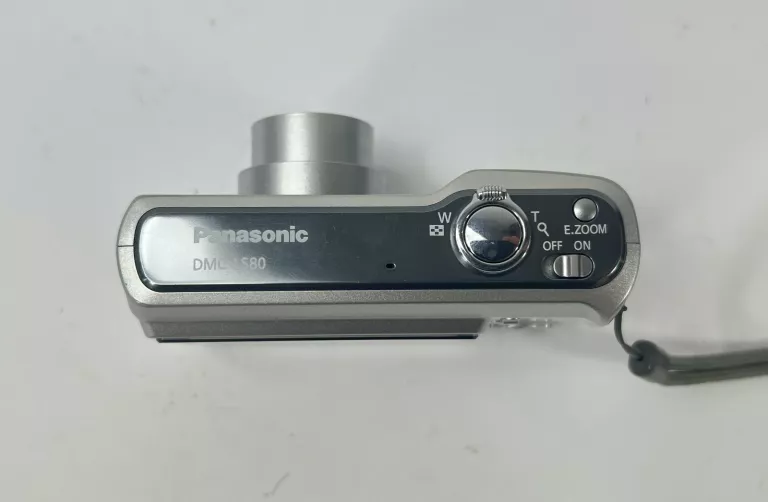 APARAT PANASONIC DMC-LS80