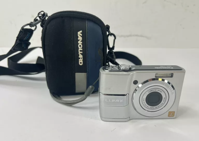 APARAT PANASONIC DMC-LS80