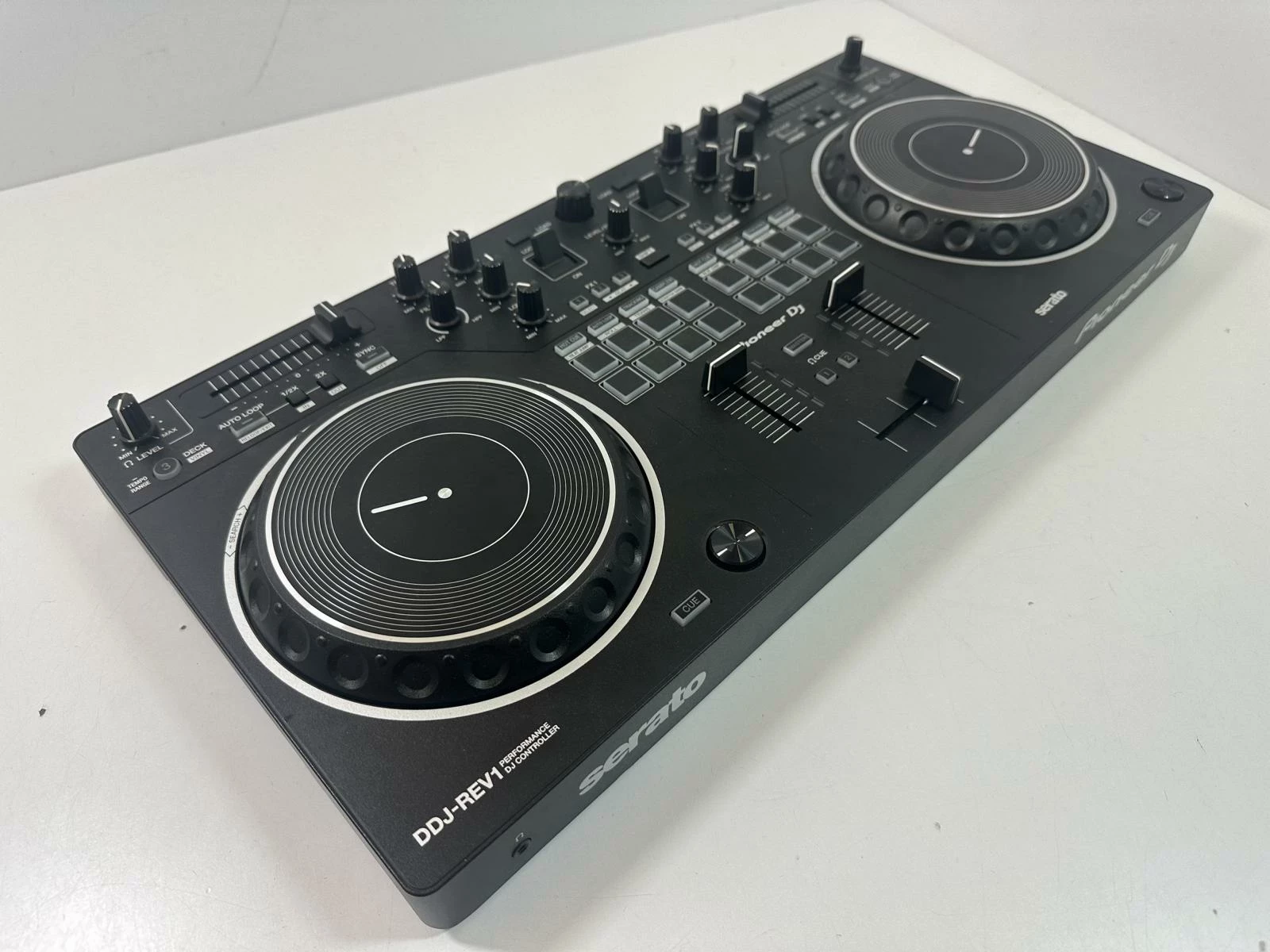 kontroler-dj-pioneer-dj-ddj-rev1-super-stan-stan-uzywany