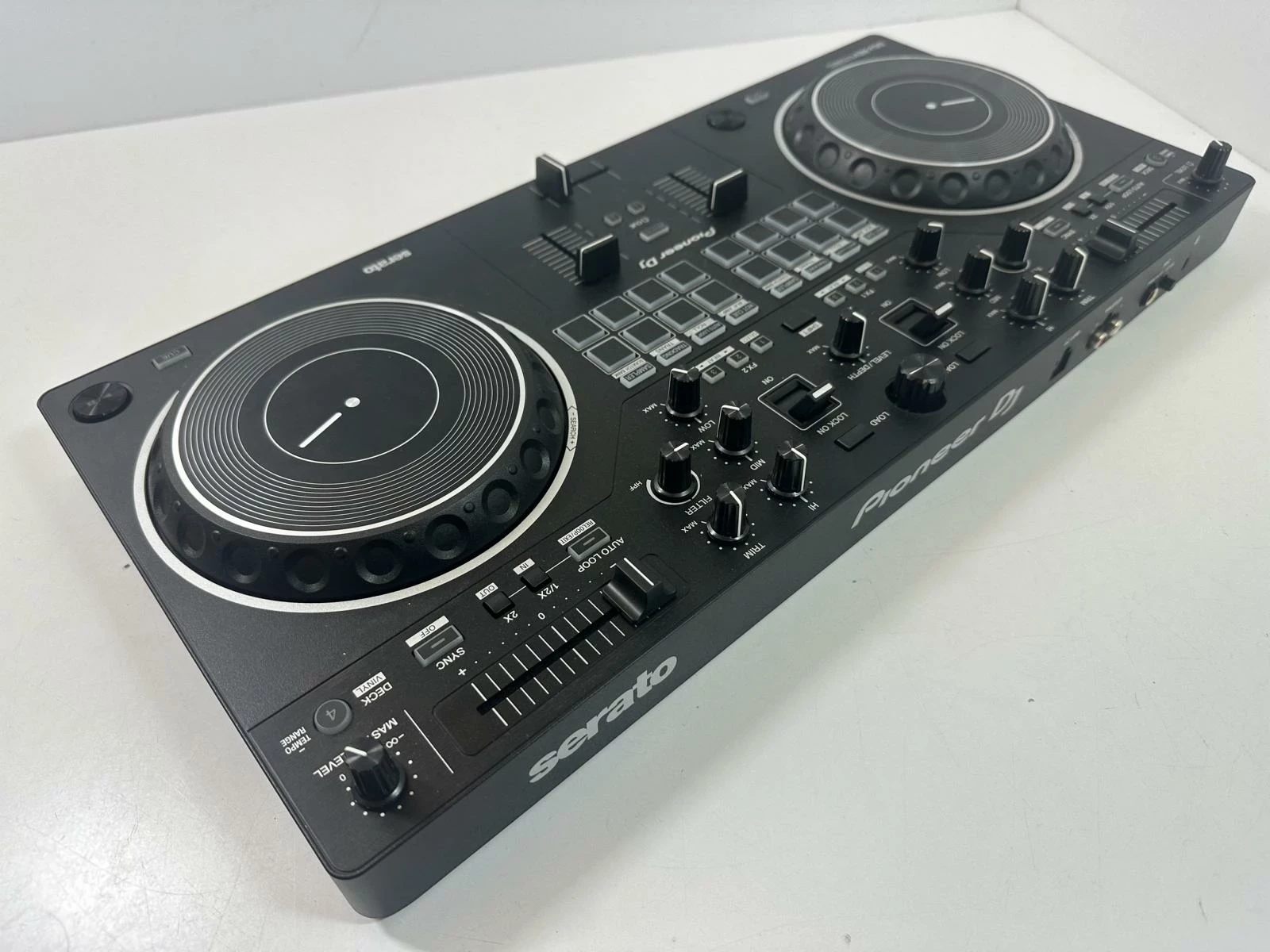 kontroler-dj-pioneer-dj-ddj-rev1-super-stan-marka-pioneer