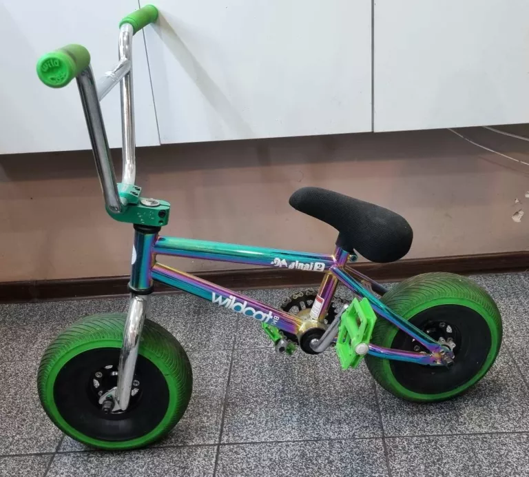 ROWEREK WILDCAT BMX ORIGINAL 2