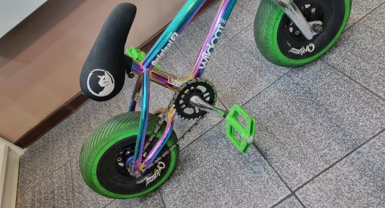 ROWEREK WILDCAT BMX ORIGINAL 2