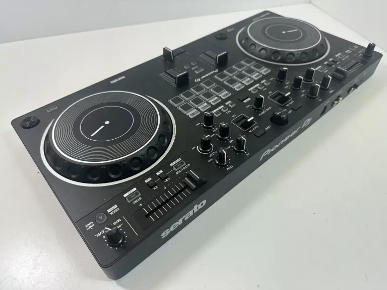 kontroler-dj-pioneer-dj-ddj-rev1-super-stan-marka-pioneer