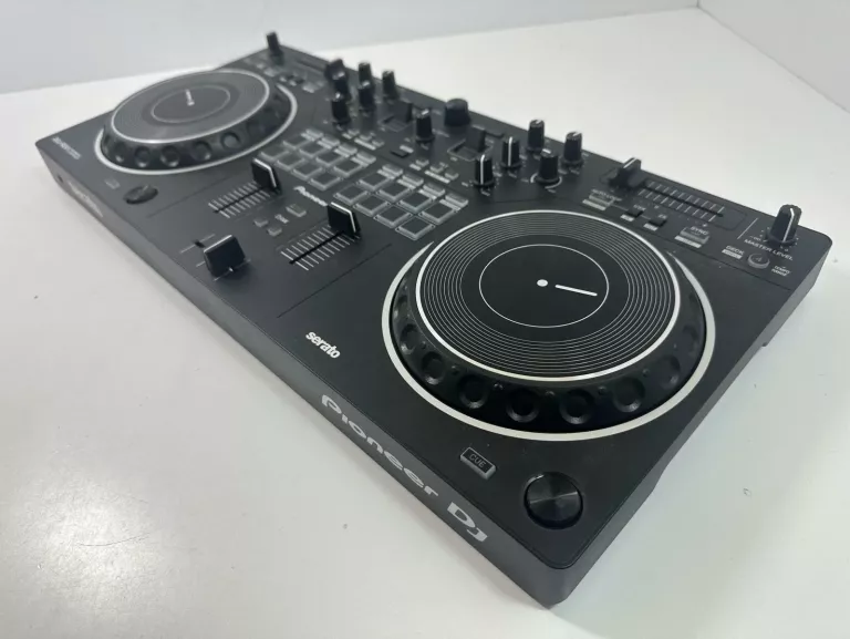 KONTROLER DJ PIONEER DJ DDJ-REV1 SUPER STAN !! | Dla DJ-ów