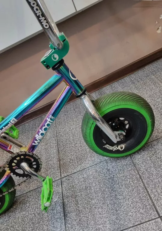 ROWEREK WILDCAT BMX ORIGINAL 2