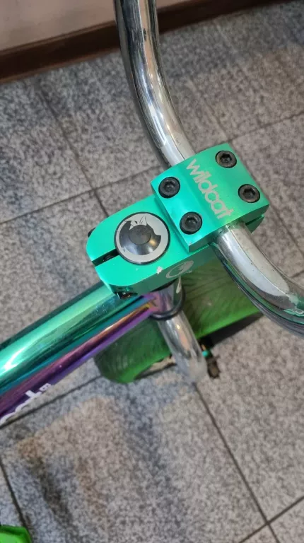 ROWEREK WILDCAT BMX ORIGINAL 2