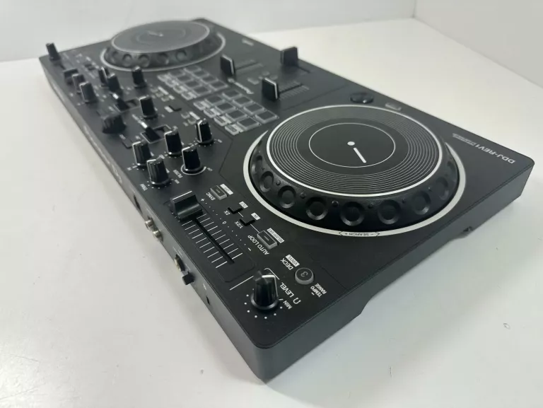 kontroler-dj-pioneer-dj-ddj-rev1-super-stan-model-ddj-rev1