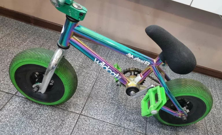 ROWEREK WILDCAT BMX ORIGINAL 2