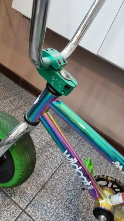ROWEREK WILDCAT BMX ORIGINAL 2