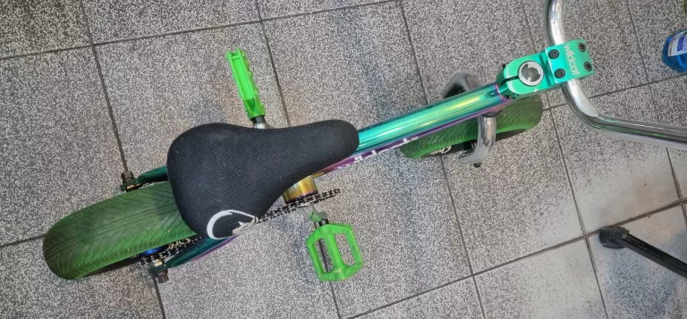 ROWEREK WILDCAT BMX ORIGINAL 2